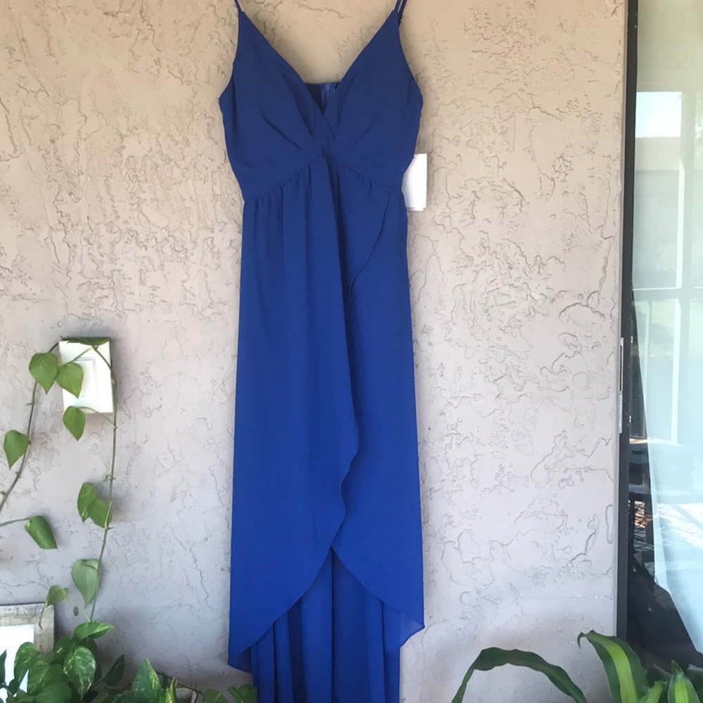Evening dress